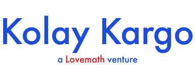 Kolay Kargo Logo - Amerika'ya Kargo Hizmeti